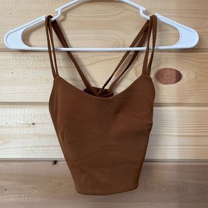 Lululemon Like A Cloud Longline Bra